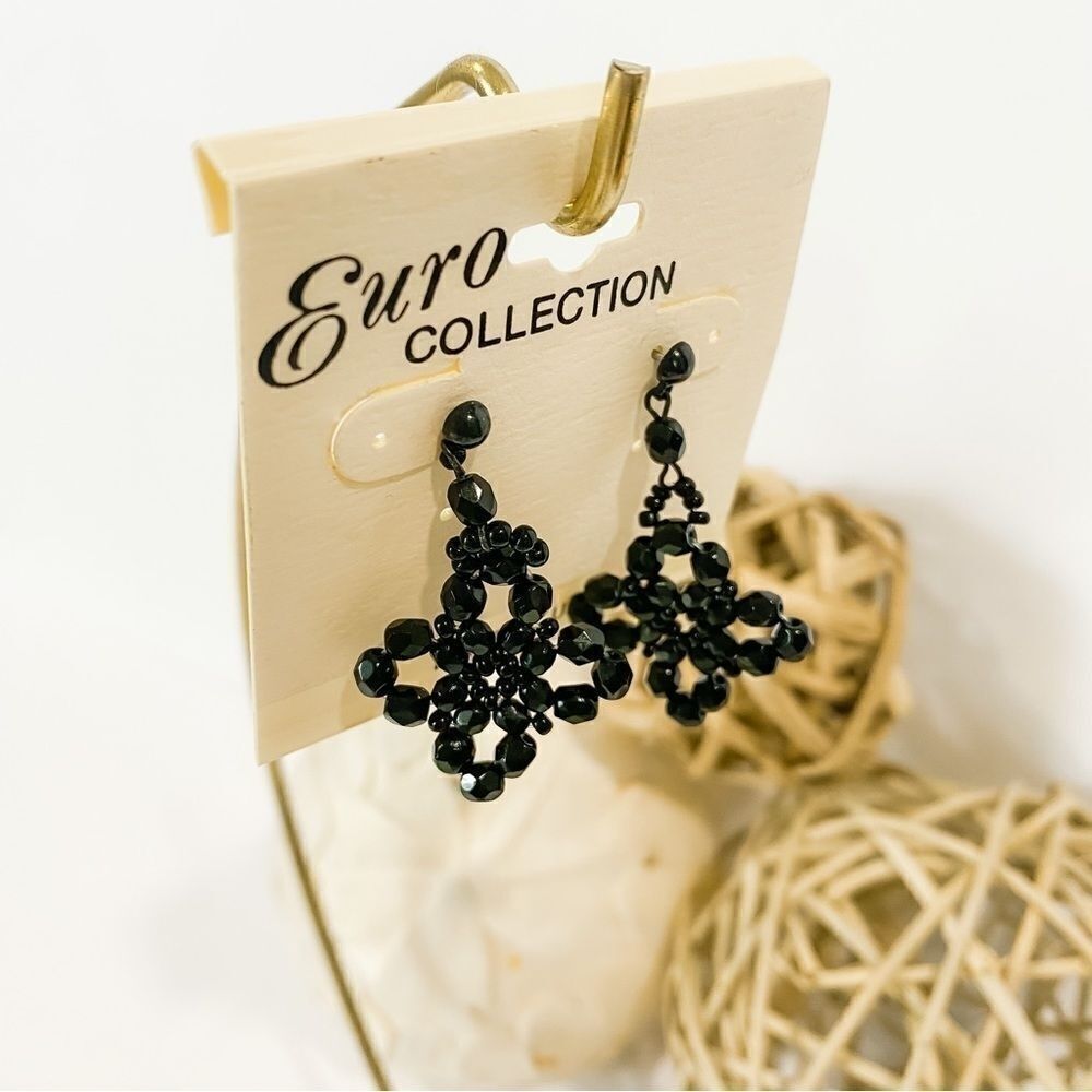 3/$20 Beaded earrings